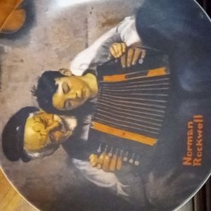 Fishing plate certified certificate on the back stamp plate number q17845